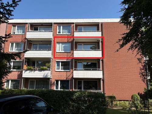 Foto - Wohnung zum Kaufen in Hamburg 135.000,00 € 36 m²