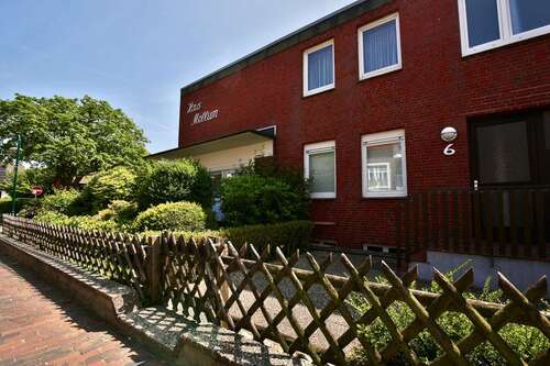Foto - Wohnung zum Kaufen in Wangerooge 329.000,00 € 38.63 m²