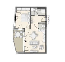 Wohnung zum Kaufen in Weinsberg 348.900,00 € 60.13 m² Wohnung zum Kaufen in Weinsberg 348.900,00 € 60.13 m²