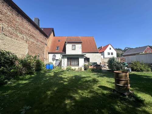 Foto - Haus zum Kaufen in Weißenfels OT Markwerben 74.500,00 € 92 m²