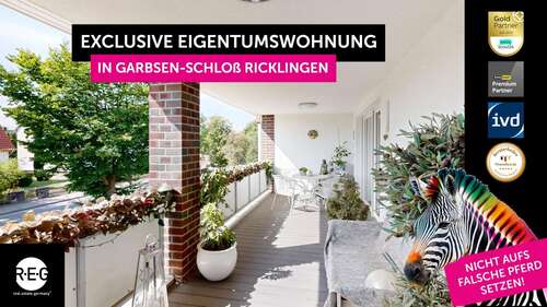 Foto - Wohnung zum Kaufen in Garbsen 525.000,00 € 133.63 m²