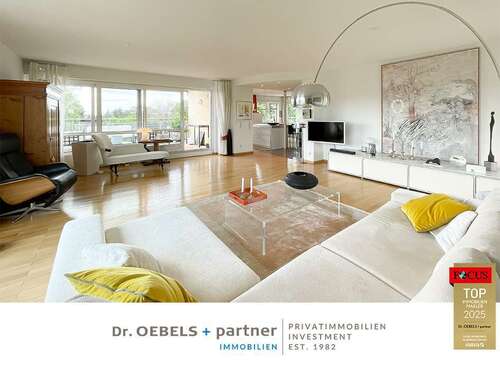 Foto - Wohnung zum Kaufen in Wiesbaden 945.000,00 € 157.26 m²