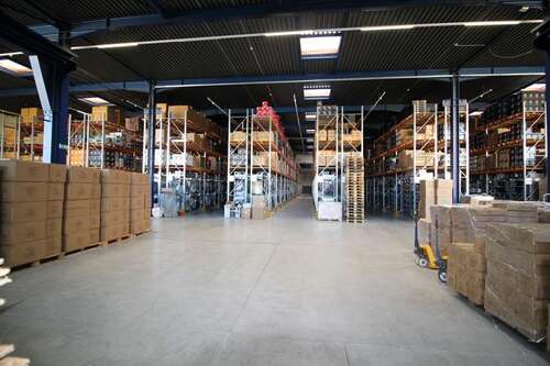 Foto - Halle in Aachen 15.000,00 € 3290 m²
