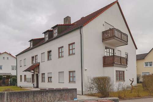 Foto - Wohnung zum Kaufen in Neustadt an der Donau 145.000,00 € 45 m²