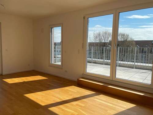 Foto - Wohnung zum Mieten in Manching 950,00 € 79.07 m²