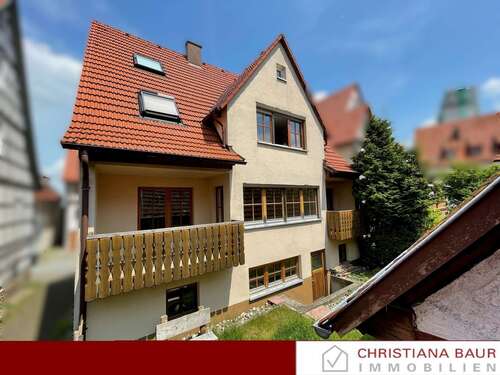 Foto - Wohnung zum Kaufen in Rosenfeld 225.000,00 € 105 m²