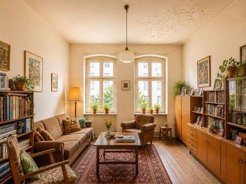 Foto - Wohnung zum Kaufen in Berlin 279.995,00 € 84 m²