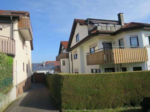 Foto - Wohnung zum Kaufen in Ellhofen 153.000,00 € 61 m²