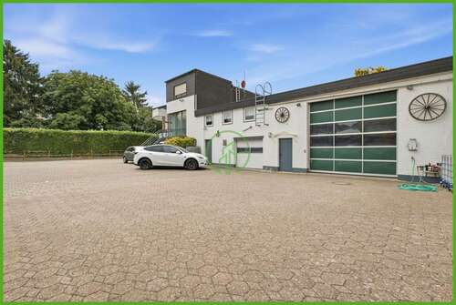 Foto - Halle in Eschweiler Scherpenseel 1.050,00 € 210 m²