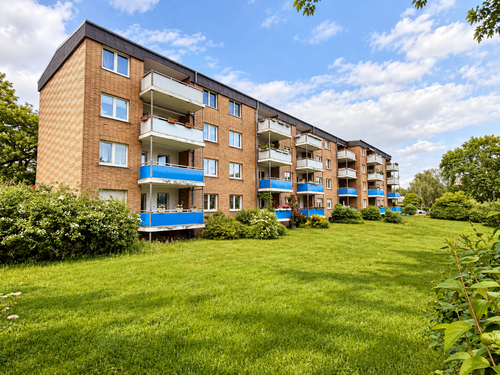 Foto - Wohnung zum Kaufen in Düsseldorf 369.000,00 € 86.39 m²