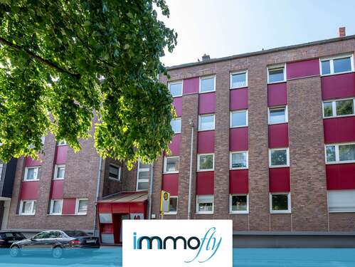 Foto - Wohnung zum Kaufen in Mönchengladbach 109.000,00 € 55 m²