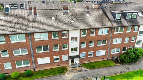 Foto - Wohnung zum Kaufen in Krefeld 129.000,00 € 76.6 m²