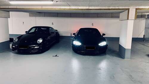 Foto - Garage zu vermieten in Rudersberg 100,00 € 13.75 m²