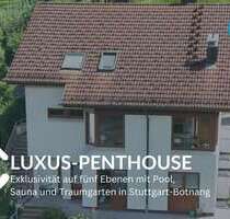 Haus zum Kaufen in Stuttgart Botnang 3.599.000,00 € 231 m² - Stuttgart / Botnang