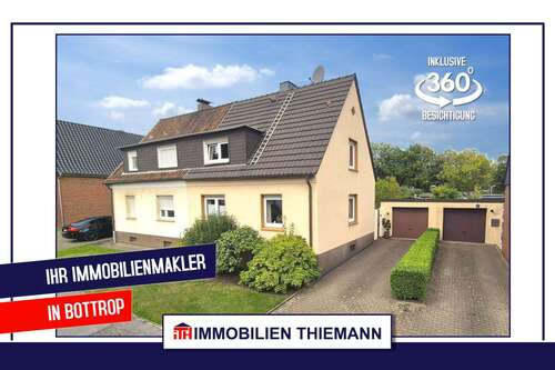 Foto - Haus zum Kaufen in Bottrop Batenbrock 330.000,00 € 122.56 m²