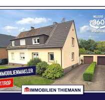 Haus zum Kaufen in Bottrop Batenbrock 330.000,00 € 122.56 m² - Bottrop / Batenbrock