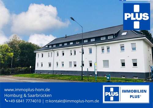 Foto - Wohnung zum Mieten in Homburg 490,00 € 45 m²