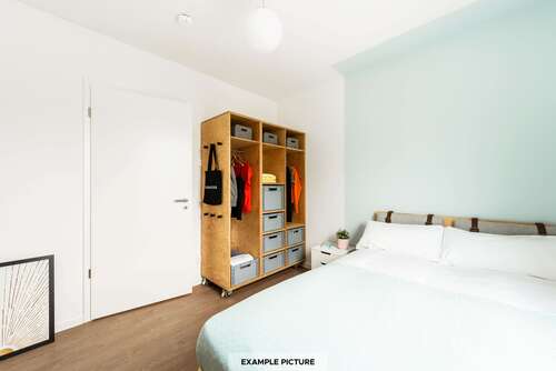 Foto - WG-Zimmer in Berlin 1.090,00 € 13 m²
