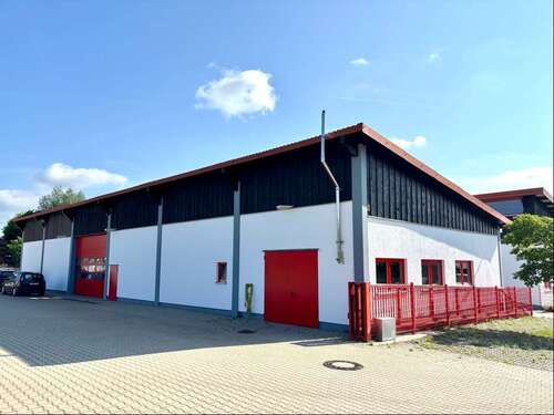 Foto - Halle in Schrozberg 349.000,00 € 564 m²