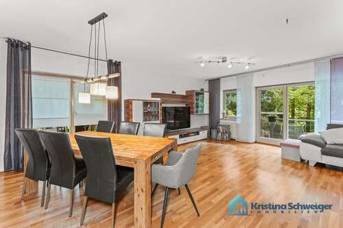 Foto - Wohnung zum Kaufen in Nürnberg 498.000,00 € 128.22 m²