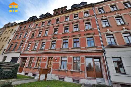 Foto - Wohnung zum Kaufen in Chemnitz 52.000,00 € 44 m²