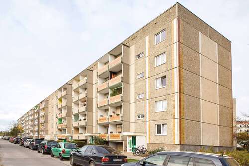 Foto - Wohnung zum Mieten in Neubrandenburg 262,00 € 59.96 m²