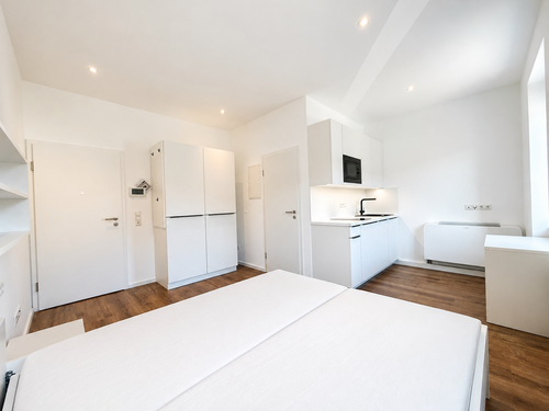 Foto - Wohnung zum Mieten in Niefern 595,00 € 15 m²