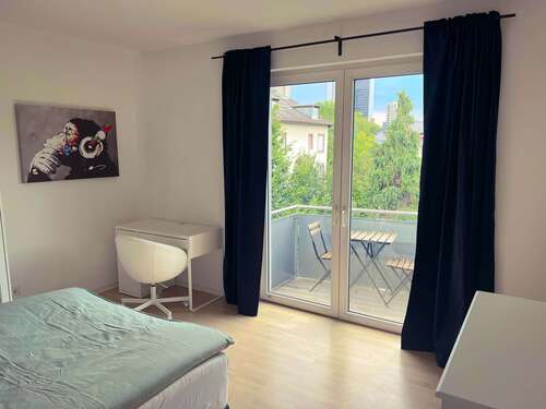Foto - WG-Zimmer in Frankfurt am Main 899,00 € 25 m²