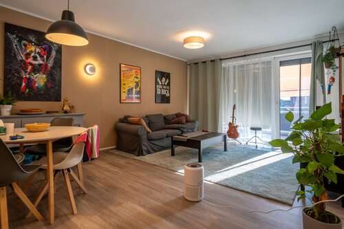 Foto - Wohnung zum Kaufen in Heinsberg Oberbruch 192.000,00 € 62 m²
