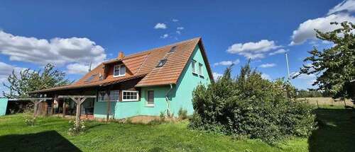 Foto - Haus zum Kaufen in Möllenbeck b Neustrelitz 156.000,00 € 140 m²