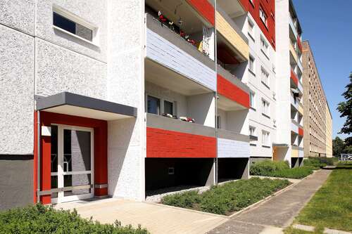 Foto - Wohnung zum Mieten in Neubrandenburg 344,00 € 76.11 m²