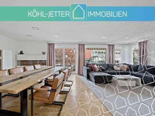 Foto - Wohnung zum Kaufen in Balingen 299.000,00 € 120 m²