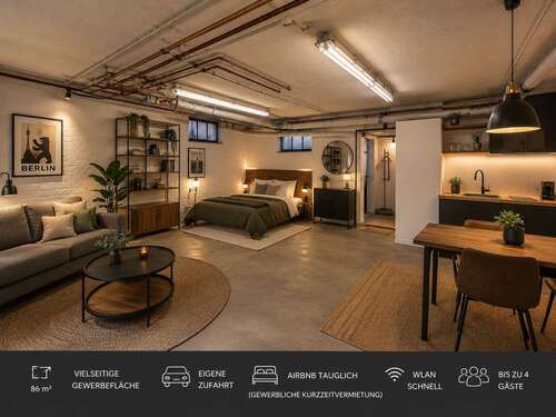Foto - Wohnung zum Kaufen in Berlin 189.995,00 € 86 m²