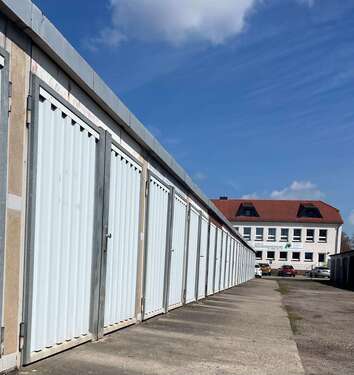Foto - Garage zu vermieten in Calbe 20,00 €
