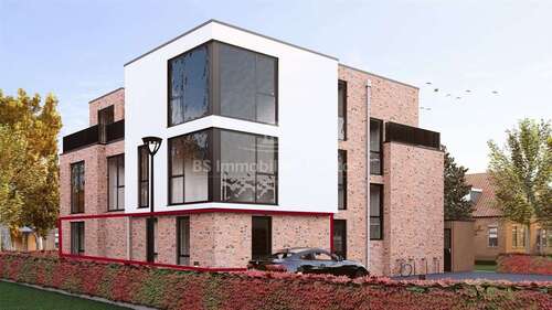 Foto - Wohnung zum Kaufen in Papenburg 262.000,00 € 66.83 m²