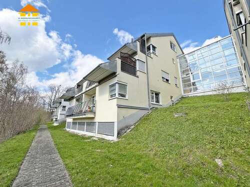 Foto - Wohnung zum Kaufen in Burkhardtsdorf 57.000,00 € 60.54 m²