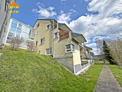 Foto - Wohnung zum Kaufen in Burkhardtsdorf 57.000,00 € 60.54 m²