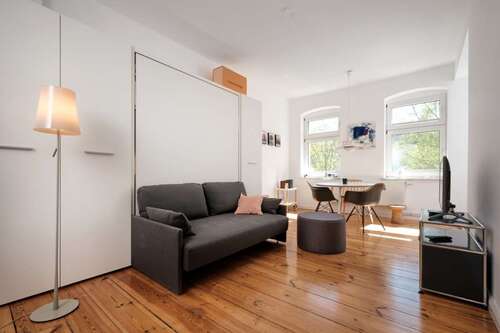 Foto - Wohnung zum Kaufen in Berlin 270.000,00 € 31.48 m²