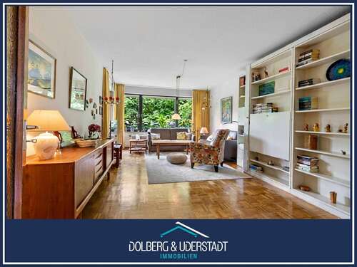 Foto - Wohnung zum Kaufen in Hamburg Rahlstedt 389.000,00 € 98.25 m²