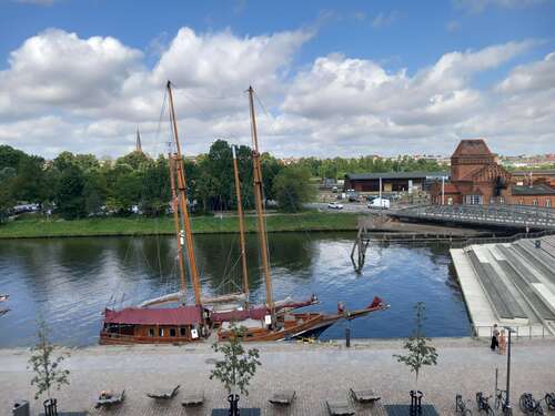 Foto - Wohnung zum Mieten in Lübeck 800,00 € 82 m²