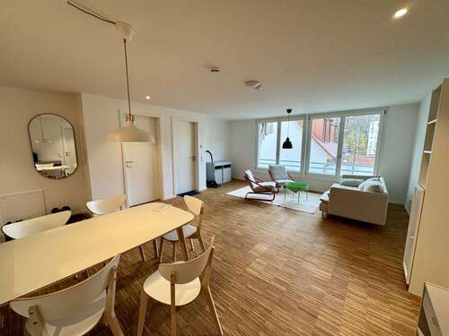 Foto - Wohnung zum Mieten in Freiburg im Breisgau 540,00 € 25 m²