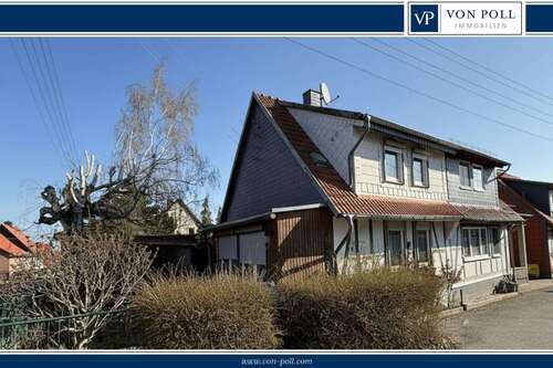 Foto - Haus zum Kaufen in Darlingerode 99.500,00 € 100 m²