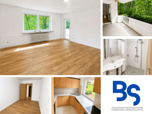 Foto - Wohnung zum Kaufen in Rendsburg 199.000,00 € 87.44 m²
