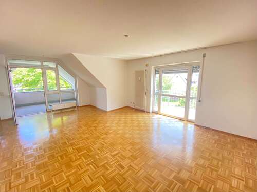Foto - Wohnung zum Mieten in Hochdorf 1.100,00 € 64.07 m²