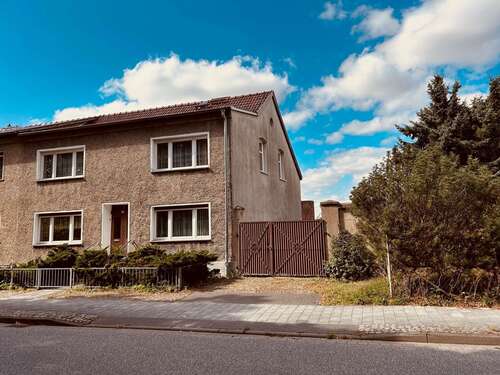 Foto - Haus zum Kaufen in Pritzwalk 110.000,00 € 152 m²