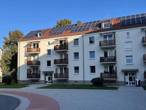 Foto - Wohnung zum Mieten in Calbe (Saale) 390,00 € 60 m²