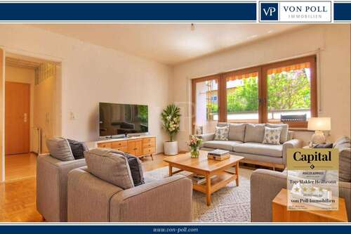 Foto - Wohnung zum Kaufen in Gundelsheim 248.000,00 € 84.09 m²