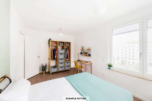 Foto - WG-Zimmer in Berlin 1.040,00 € 19 m²