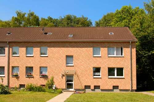 Foto - Wohnung zum Mieten in Recklinghausen 258,21 € 60 m²