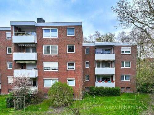 Foto - Wohnung zum Mieten in Emden 575,00 € 81.54 m²